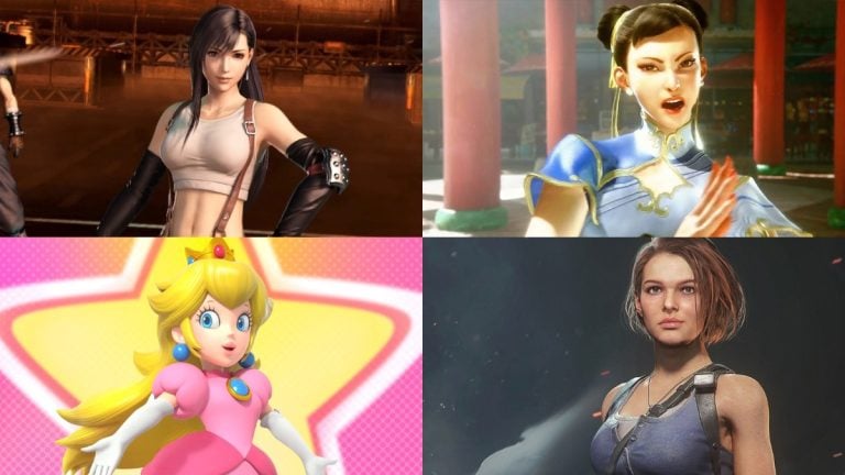 Celebrating the 8 Trailblazing Women of Video Games