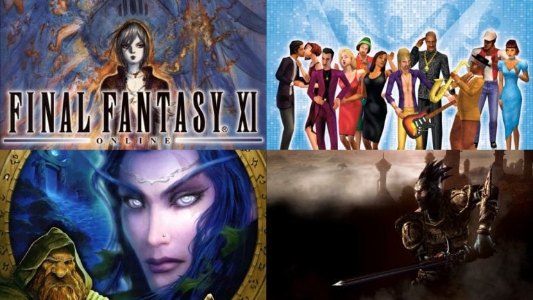 10 Video Games That Defined the Early 2000s Gaming Era