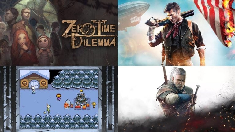 8 Video Games That Excelled at Non-Linear Storytelling