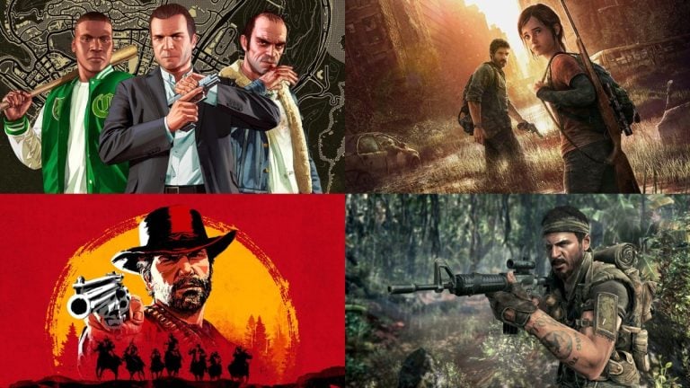 6 Video Game Franchises Stretched to the Max