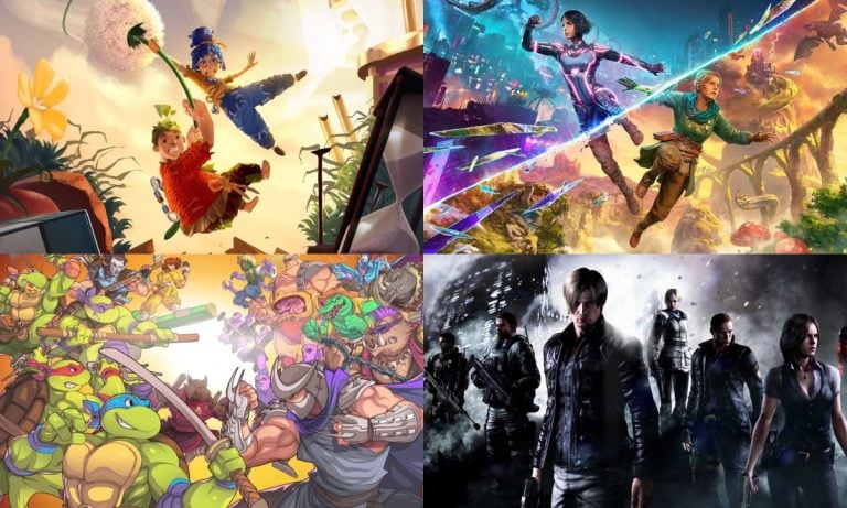 The 8 Best Multiplayer Games for Couch Co-Op Fun