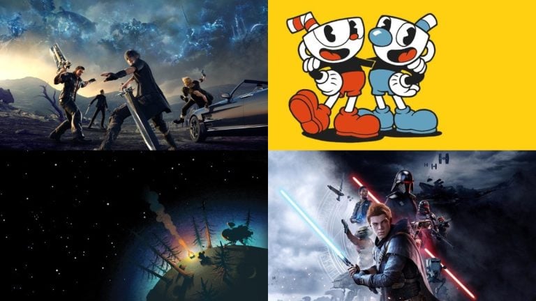 Top 8 Must-Play Games from the Xbox One Era
