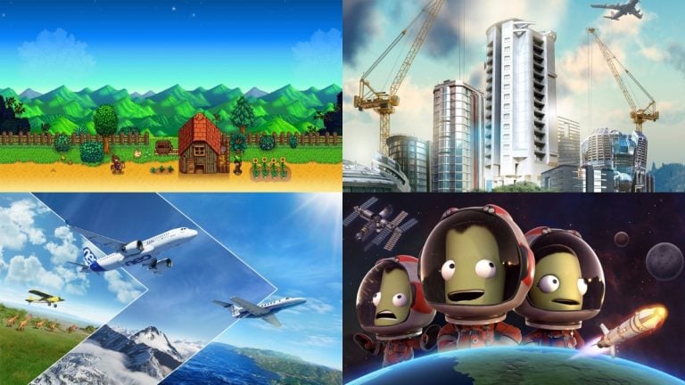 8 Simulation Games That Bring Reality to Your Screen