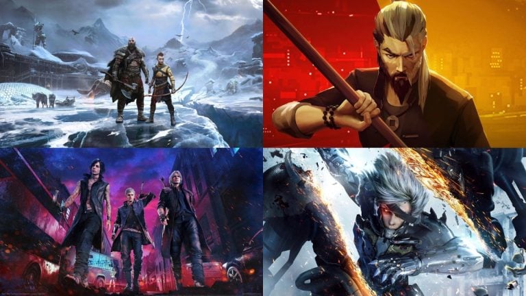 7 Video Games That Master Fast-Paced Melee Combat