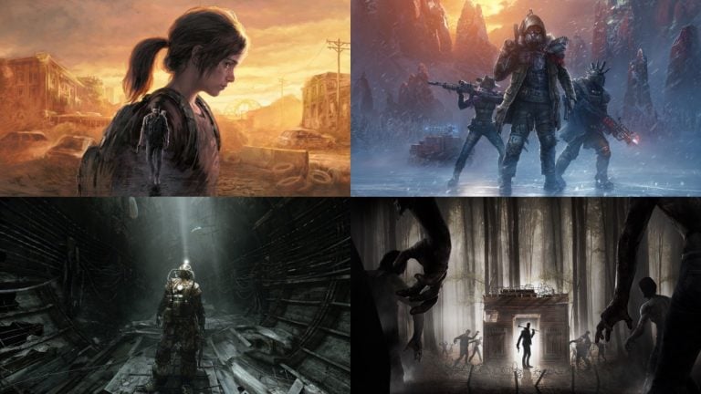The Best 7 Post-Apocalyptic Games to Dive Into