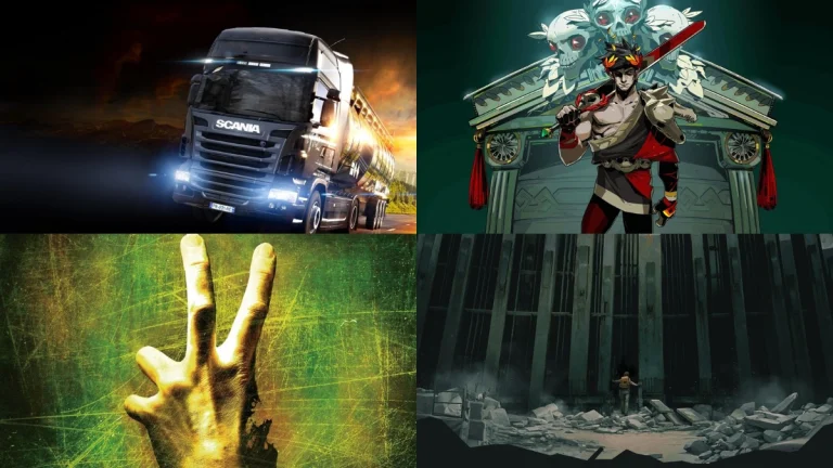 The Top 10 Steam Games That Gamers Rated the Highest
