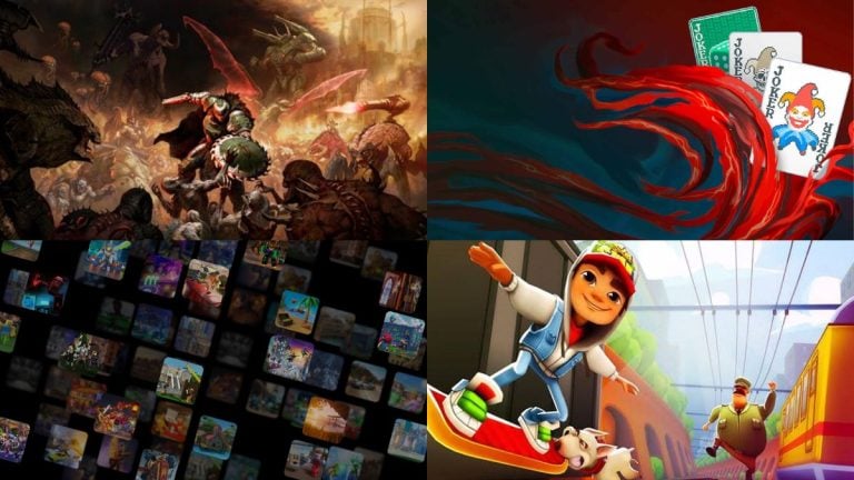 10 Mobile Games You’ll Actually Want to Play in 2025