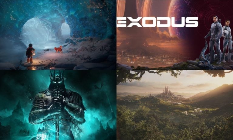 7 Exciting RPGs Set to Drop in 2026