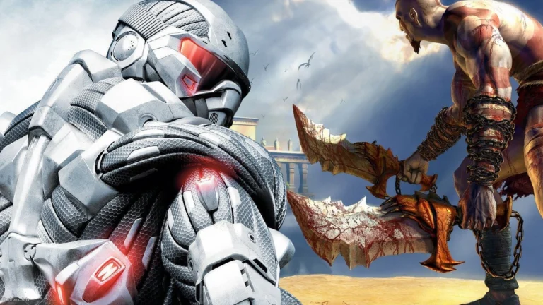 10 Games That Redefined Visual Excellence