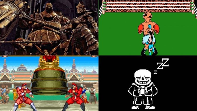 The 8 Toughest Boss Battles in Video Game History