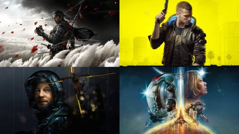 10 Video Game Worlds with Jaw-Dropping Visuals