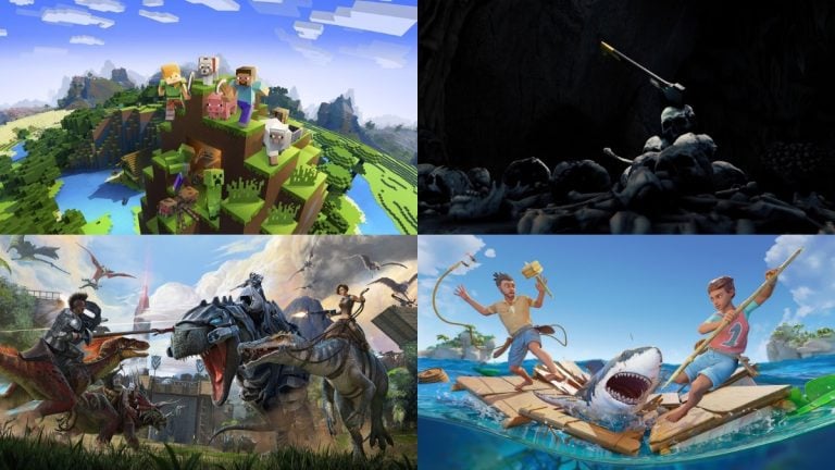 Top 8 Survival Games for Heart-Pounding Adventures