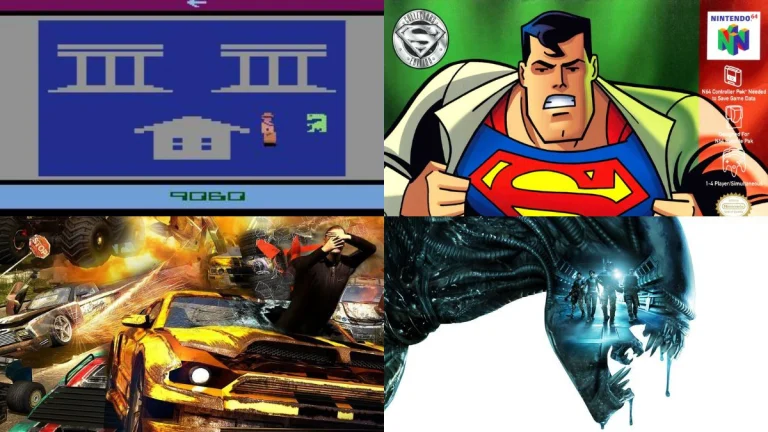 8 Video Games That Missed the Mark
