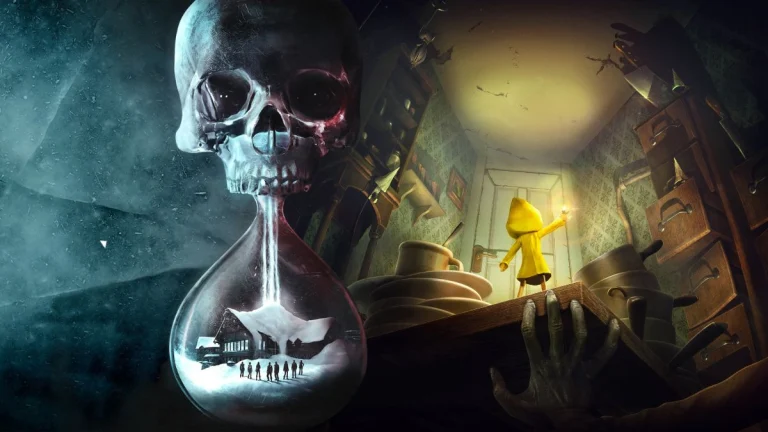 8 Video Games That Seem Innocent but Turn Terrifying