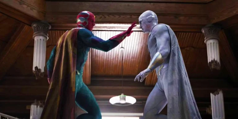 Marvel’s ‘VisionQuest’ Full Cast Is Here and the AI Reunion Is Bigger Than Anyone Expected