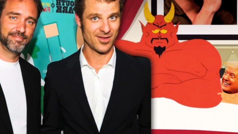 South Park’ Creators Joke About Trump Nude Scene After Network Pushback: “We’re Terribly Sorry”