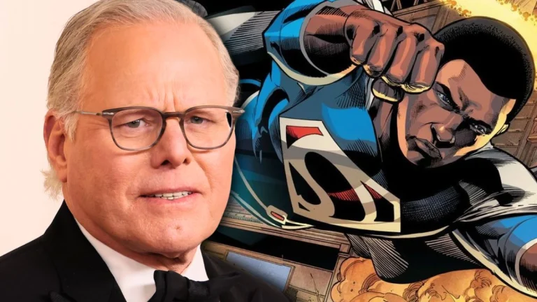 David Zaslav Reportedly Shut Down Ta-Nehisi Coates’ Black Superman Film for Being “Too Woke”