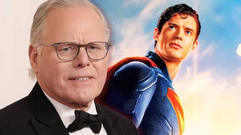 David Zaslav Celebrates ‘Superman’ Success and Outlines Ambitious 10-Year Vision for DC Universe: ‘Momentum Is Real’