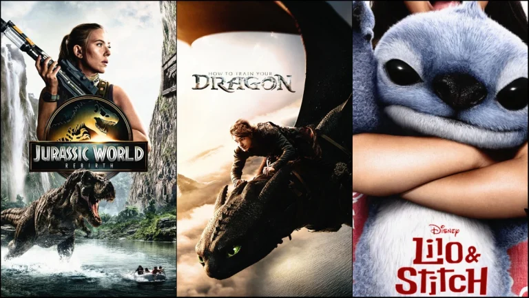 Hollywood Finally Has 2025’s First $1 Billion Box Office Hit