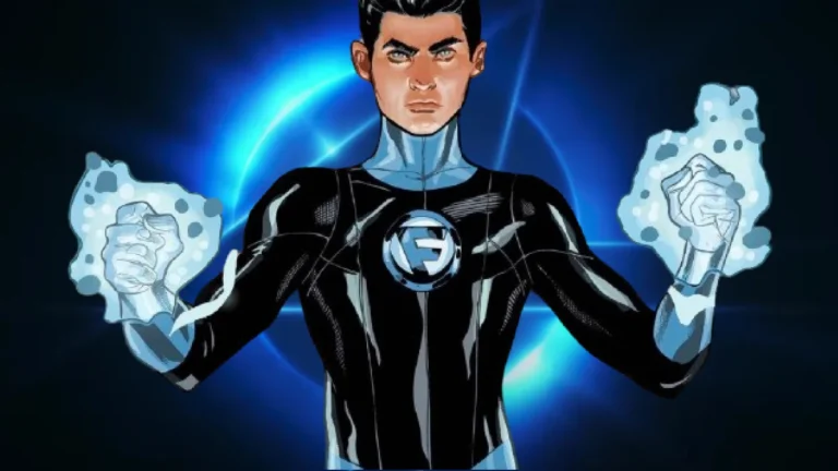 10 Things You Didn’t Know About Franklin Richards, Marvel’s Most Overpowered Character