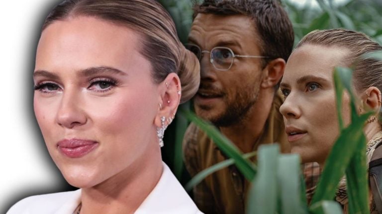 Scarlett Johansson Shines at the ‘Jurassic World: A New Beginning’ Premiere in Seoul