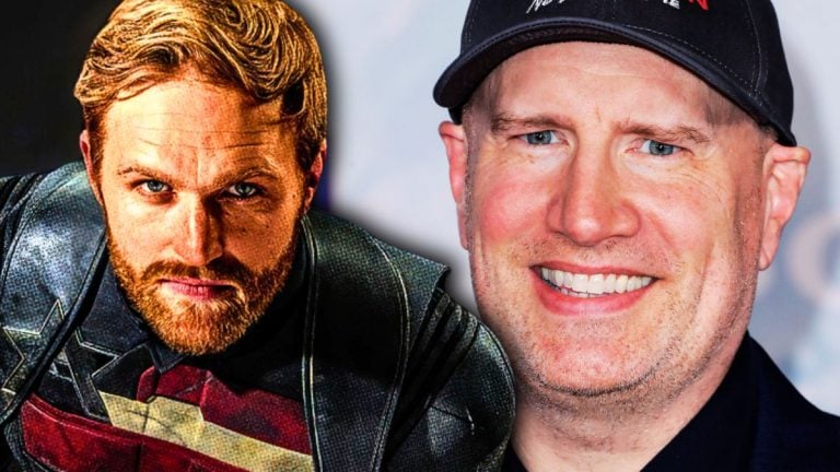 Wyatt Russell Rejects Race-Based Casting Claims for John Walker, While Kevin Feige Confirmed It Made a Statement