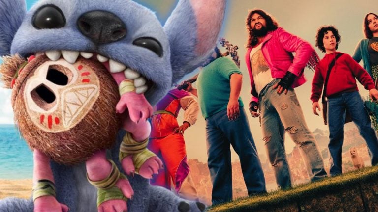 ‘Lilo & Stitch’ Surpasses ‘A Minecraft Movie’ to Become 2025’s Domestic Second Highest Grossing Film