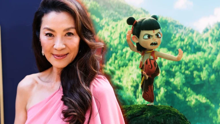 Highest-Grossing Animated Movie of All Time Sets English-Language U.S. Release from A24, Michelle Yeoh Joins Voice Cast