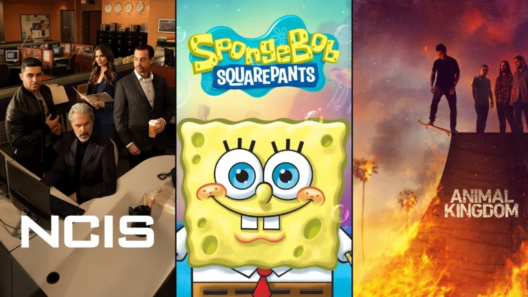 Here Are Acquired Streaming Hits for the Week of June 23 – June 29, 2025, Including ‘SpongeBob SquarePants’