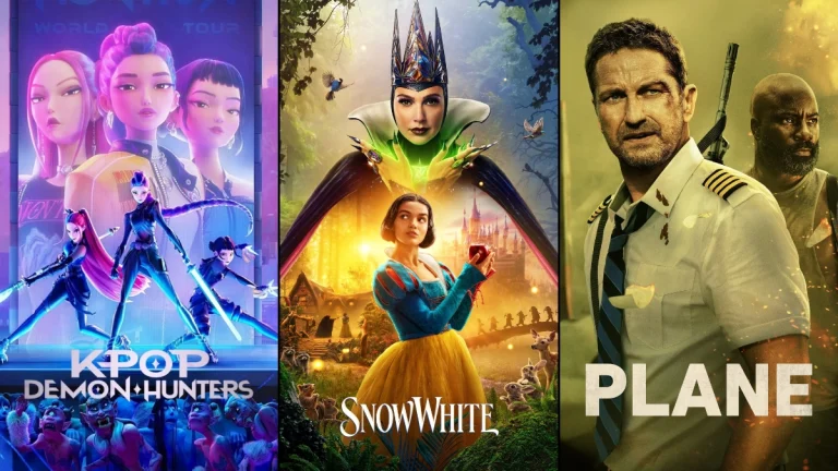 Here Are Most-Streamed Movies for the Week of June 16 – June 22, 2025, Including ‘Snow White’