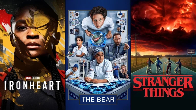 Here Are Original Streaming Hits for the Week of June 23 – June 29, 2025, Including ‘The Bear’