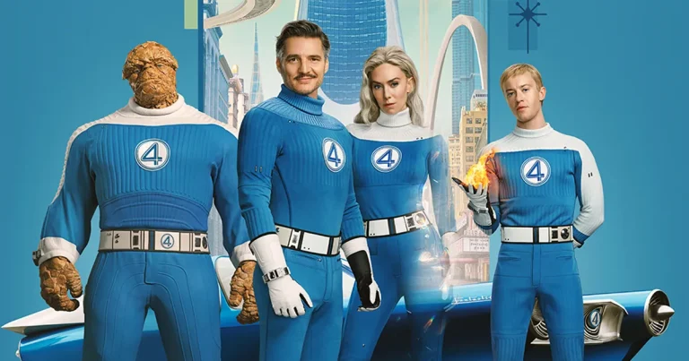 ‘The Fantastic Four: First Steps’ Review: Marvel’s First Family Soars with Heart and Style