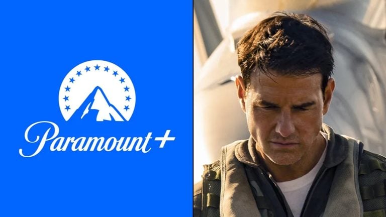 Here Are the Top 10 Most-Watched Movies on Paramount+ This Week, Including ‘Top Gun: Maverick’