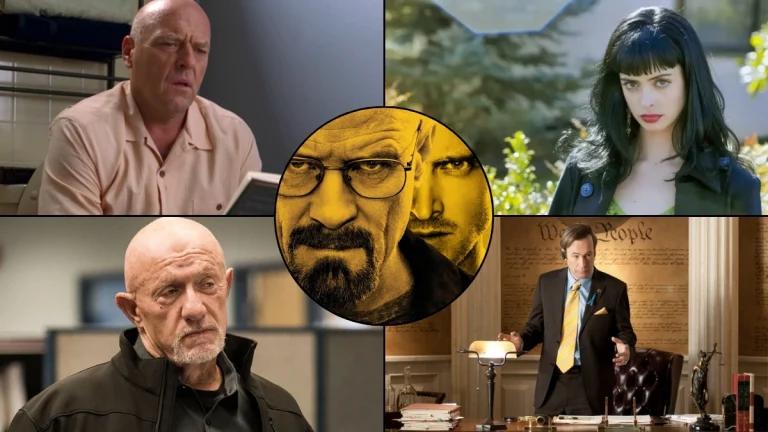 10 Best Supporting Stars Of ‘Breaking Bad’, Ranked