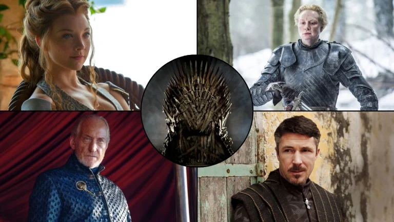 10 Best Supporting Stars Of ‘Game of Thrones’, Ranked