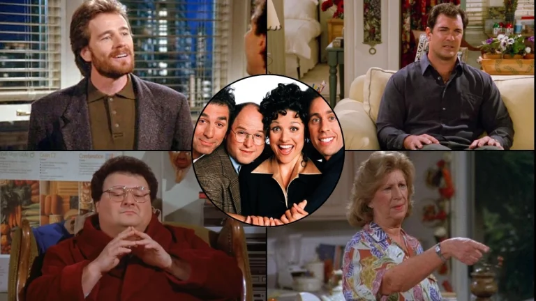 10 Best Supporting Stars Of ‘Seinfeld’, Ranked