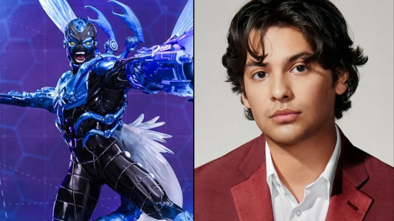 15 Actors Perfect for the Role of Blue Beetle in the DCU