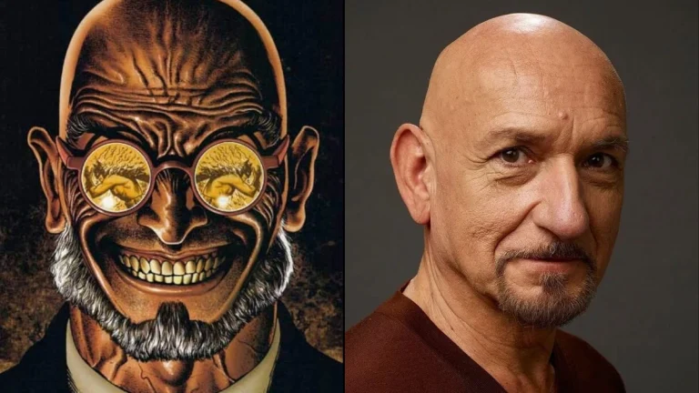 15 Actors Perfect for the Role of Hugo Strange in the DCU