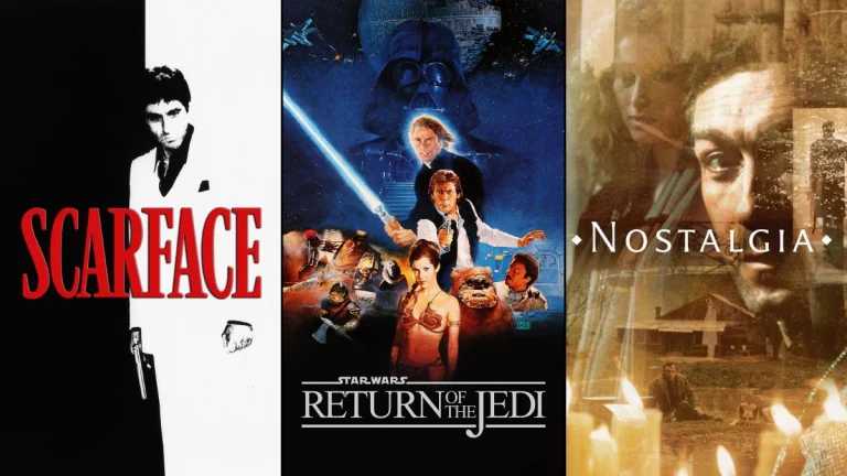 Movies from 1983 That Stood the Test of Time