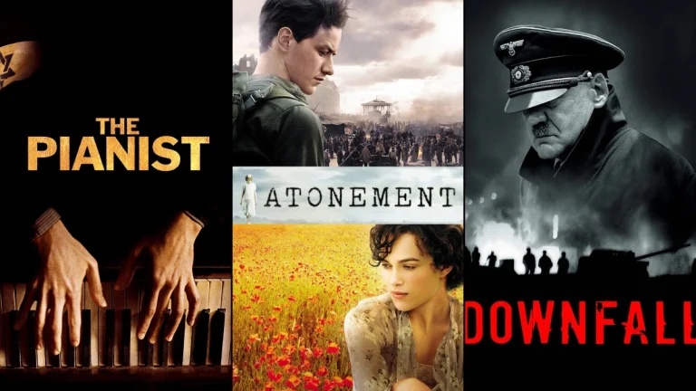 30 Best Historical Movies from the 2000s You Simply Cannot Skip