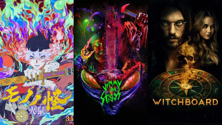All 5 Horror Movies You Can Stream This Week at Home or Watch in Theaters