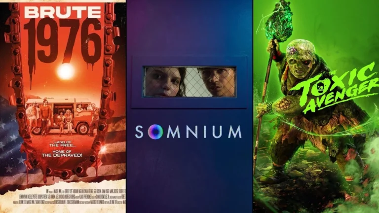 All 5 Horror Movies and Shows You Can Stream This Week at Home or Watch in Theaters, Including ‘Somnium’