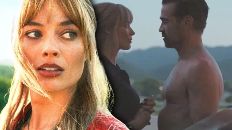 Margot Robbie and Colin Farrell Shine in First Trailer for ‘A Big Bold Beautiful Journey’