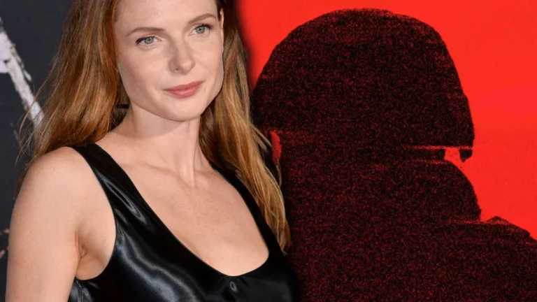 Rebecca Ferguson Lights Up Netflix’s A House of Dynamite — First Look Revealed!