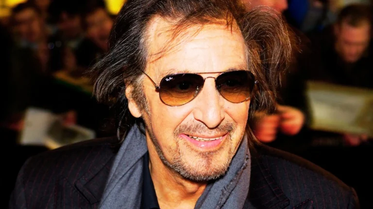 Al Pacino Named the Two Movies He Thinks Are the Greatest Ever