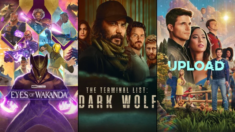 Here Are the Fresh Streaming Shows and Premieres for This Week, Including ‘The Terminal List: Dark Wolf’