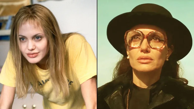 Angelina Jolie’s Career: From ‘Lookin’ to Get Out’ to ‘Maria’