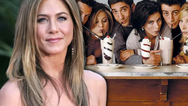Jennifer Aniston Picks the ‘Friends’ Moment She’ll Never Forget