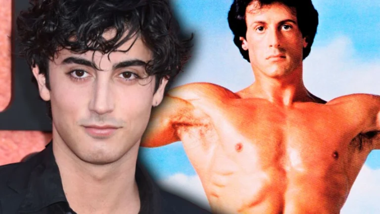 Anthony Ippolito Becomes Sylvester Stallone in First Look at ‘I Play Rocky’