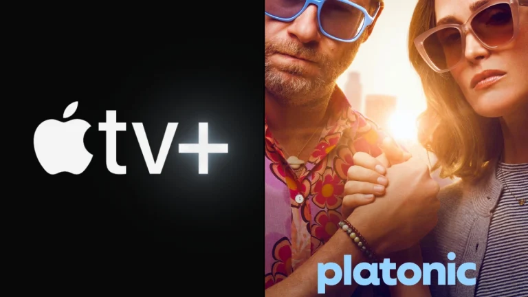 ‘Platonic’ Tops Apple TV+’s Most-Watched Shows List This Week: Here Are the Remaining Top 10 Shows